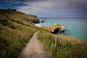 056 Dunedin, Tunnel Beach